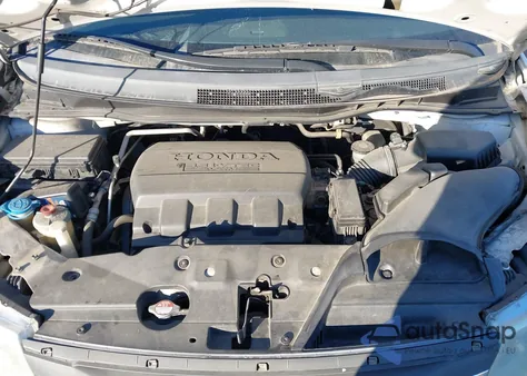 2013 Honda Odyssey Lx from USA, damaged, VIN 5FNRL5H24DB034208